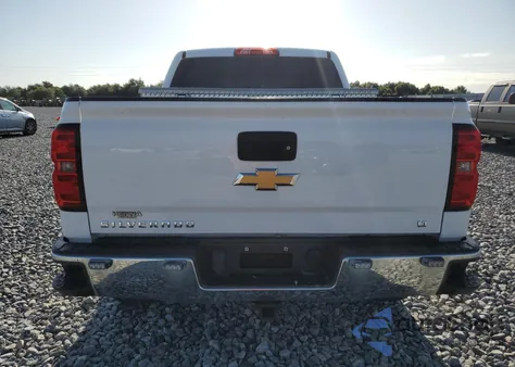 2016 Chevrolet Silverado C1500 Lt z USA, uszkodzony, nr VIN 3GCPCREC4GG386120